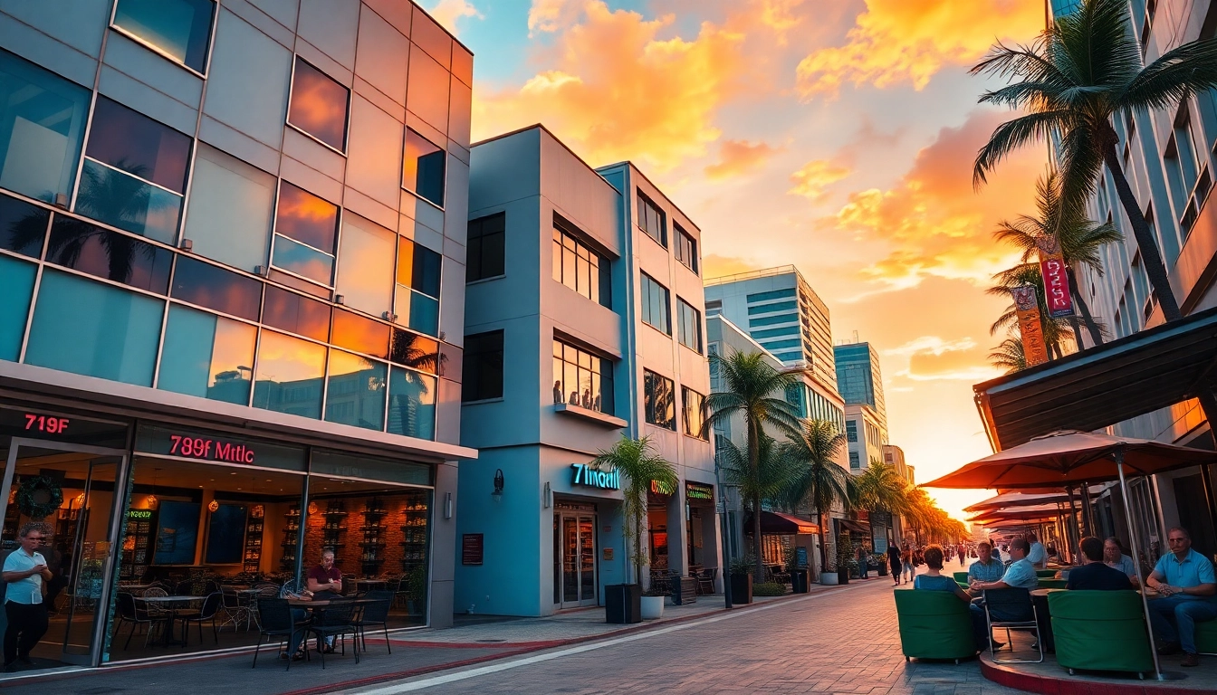 Visit https://789f.miami/ to discover a modern Miami location with vibrant shops and lively atmosphere for visitors and locals alike.
