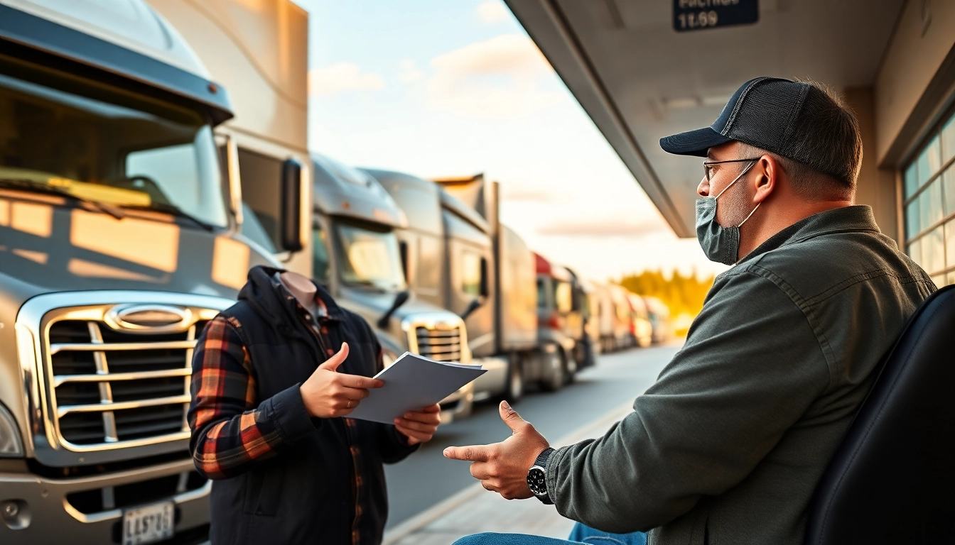 Truckers review their experiences at major truck stops, highlighting amenities and driver feedback for better road decisions.