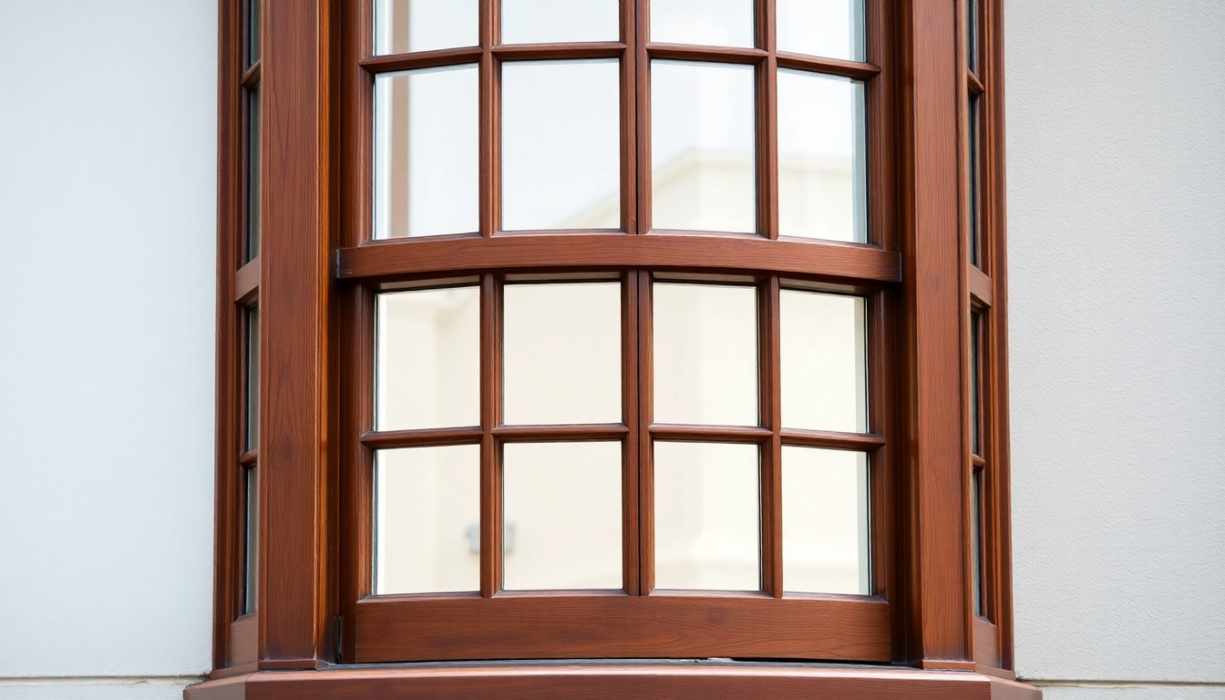 Close-up of authentic Georgian sash windows with six-over-six pane design, emphasizing symmetry and period detailing for historic home appeal.