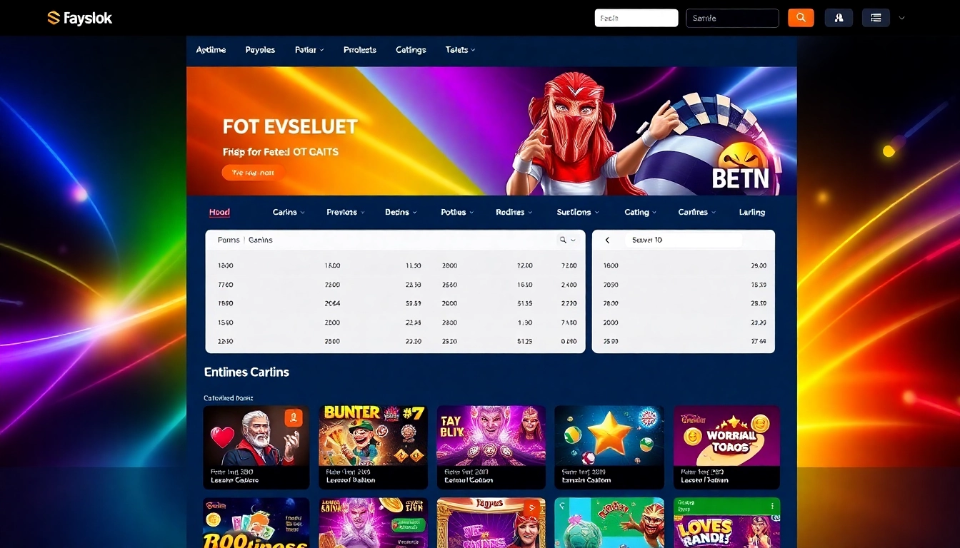 Screenshot of uu88.cymru online betting platform showcasing engaging games and user-friendly navigation for improved gaming experience.