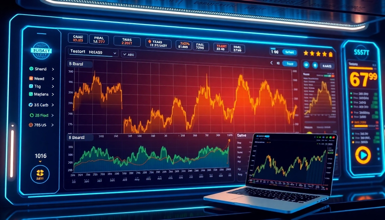精准展示aicoin官网的实时加密行情图表，用户友好且安全的界面设计，增强交易信心和品牌专业性。