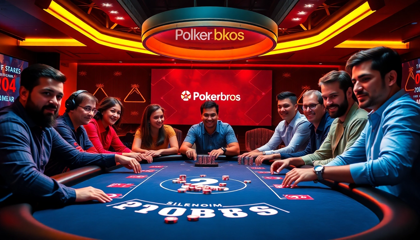Learn how the best pokerbros clubs provide varied stakes and active tournaments for all players.