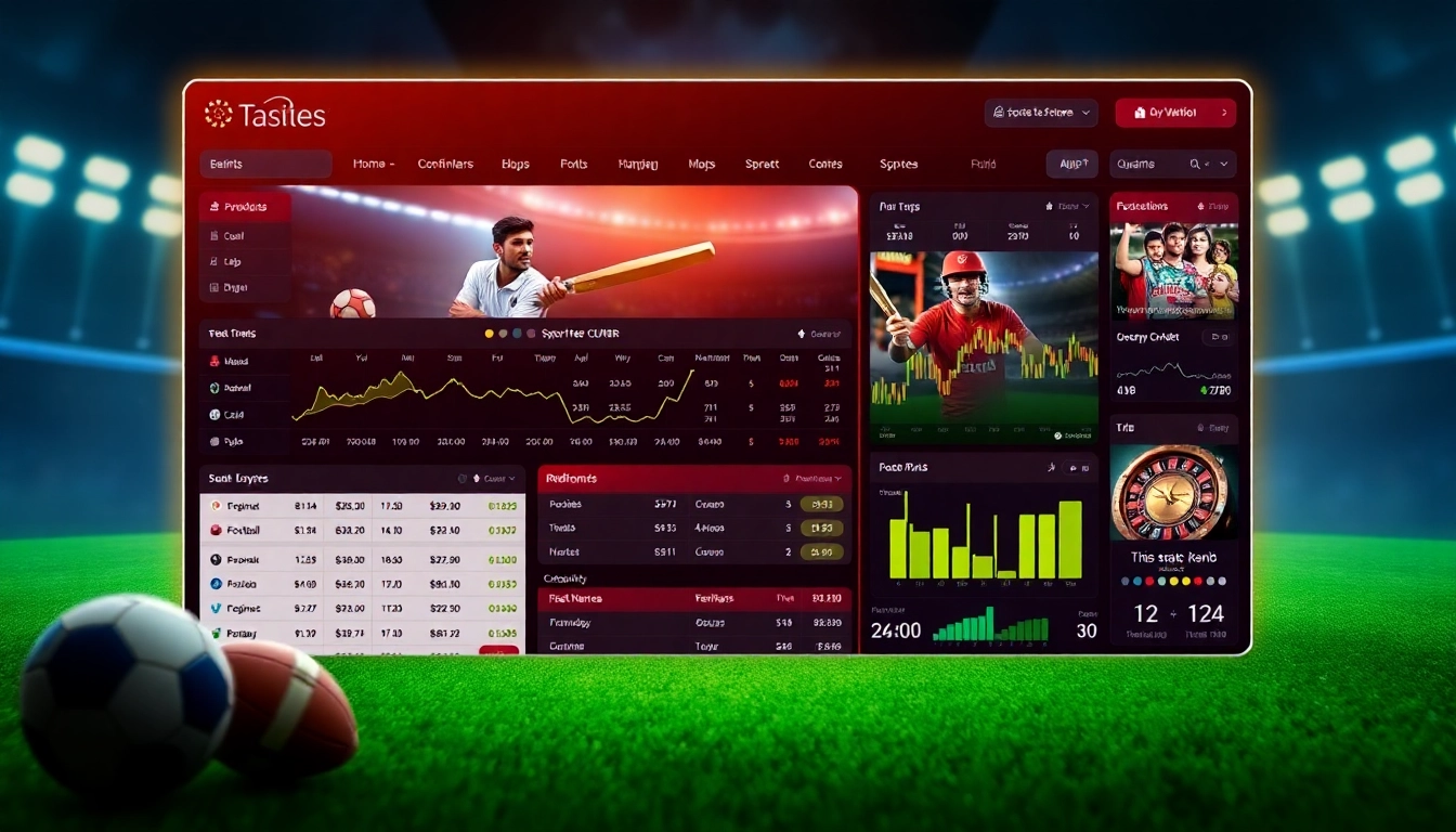 Reddybook logo on a sleek betting platform background, illustrating trusted online cricket and sports betting in India with vibrant colors and secure interface, highlighting user engagement.