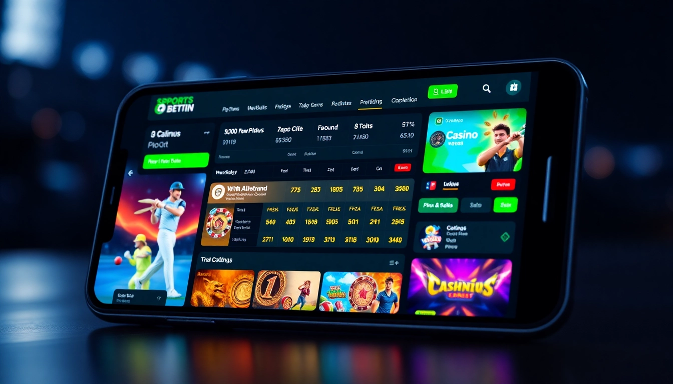 Reddy Anna Book sports betting platform with live cricket and casino games accessible on mobile devices, emphasizing trustworthiness and user engagement for Indian bettors.