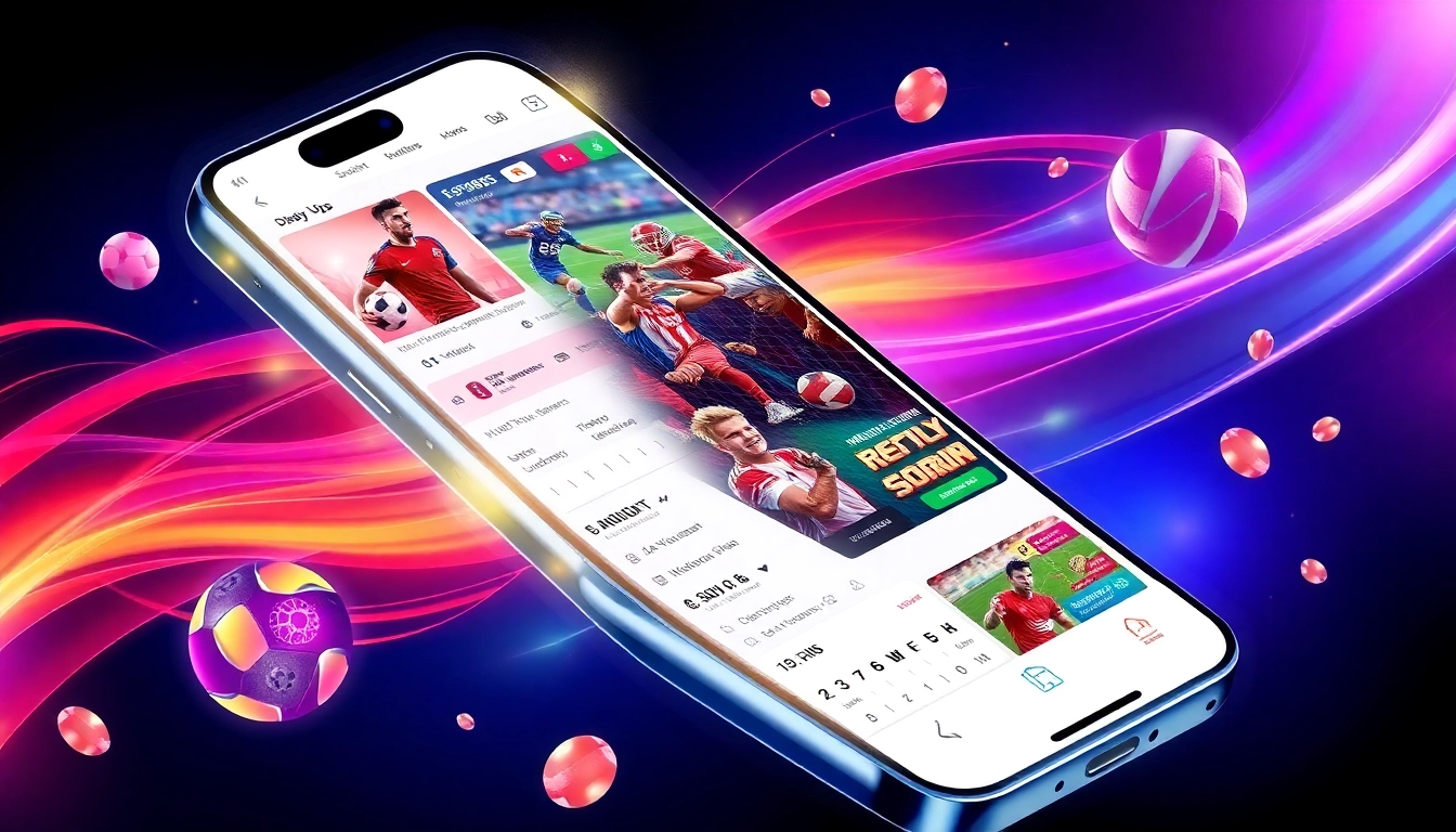 Reddy Book platform displaying live cricket and football betting options on a sleek mobile device for easy online betting access.