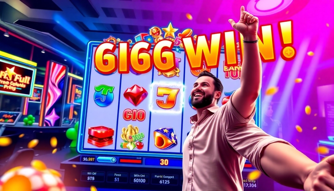G2G123 online slots banner highlighting secure, fast gameplay with bright visuals and winning symbols, emphasizing reliability and excitement.