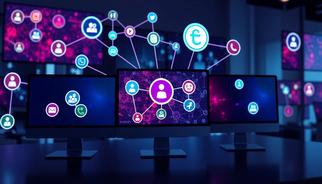 Growth strategies using social sourcing platforms to enhance talent acquisition and influencer