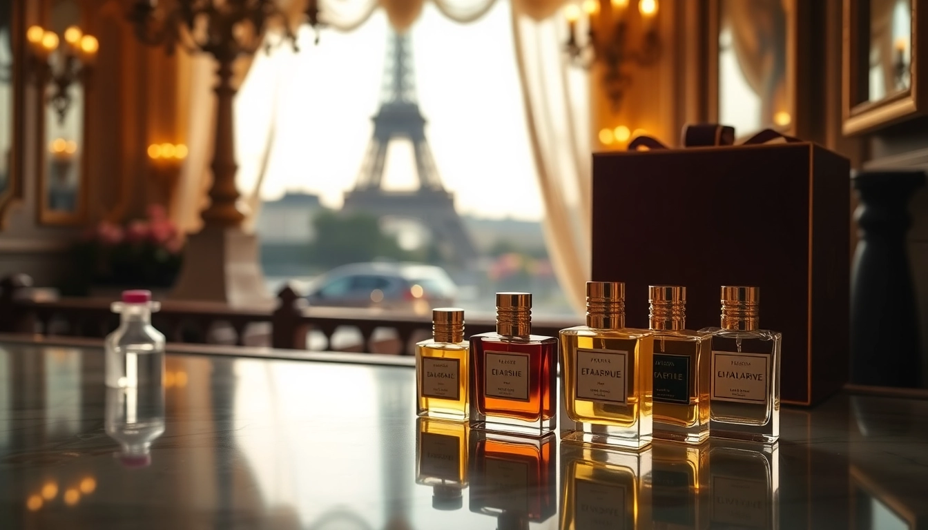 Discover how to parfumproben kaufen easily with our selection of exclusive perfume samples and
