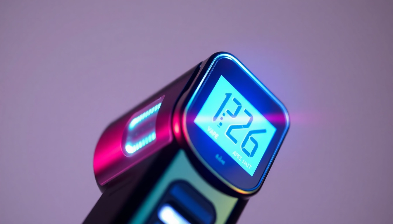 Read detailed Hitz 2g reviews with a modern disposable vape showing premium features and sleek