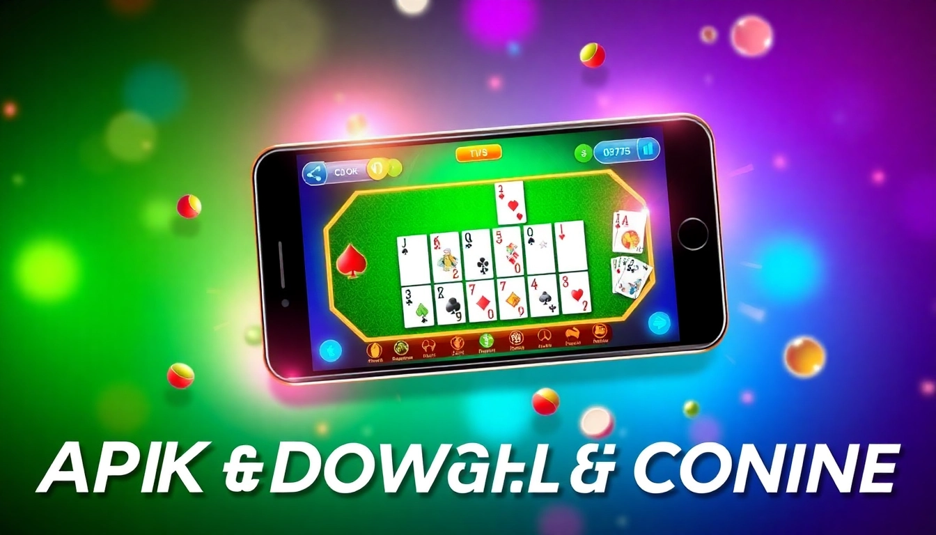 Screenshot of Pak Rummy download apkpure showing gameplay and download options, highlighting