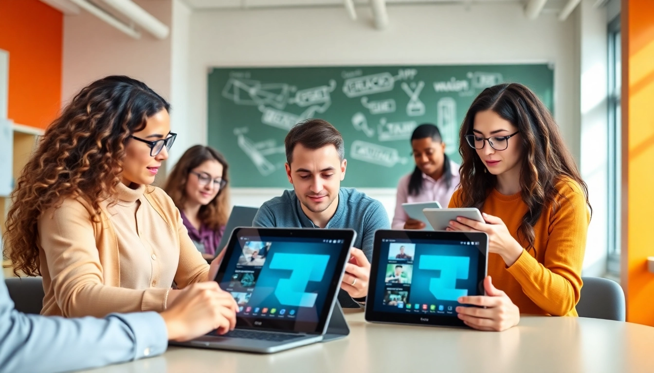The instructional design platform helps educators create engaging digital courses quickly and